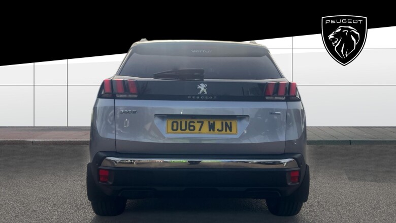 Peugeot 3008 1.2 PureTech Allure 5dr Petrol Estate
